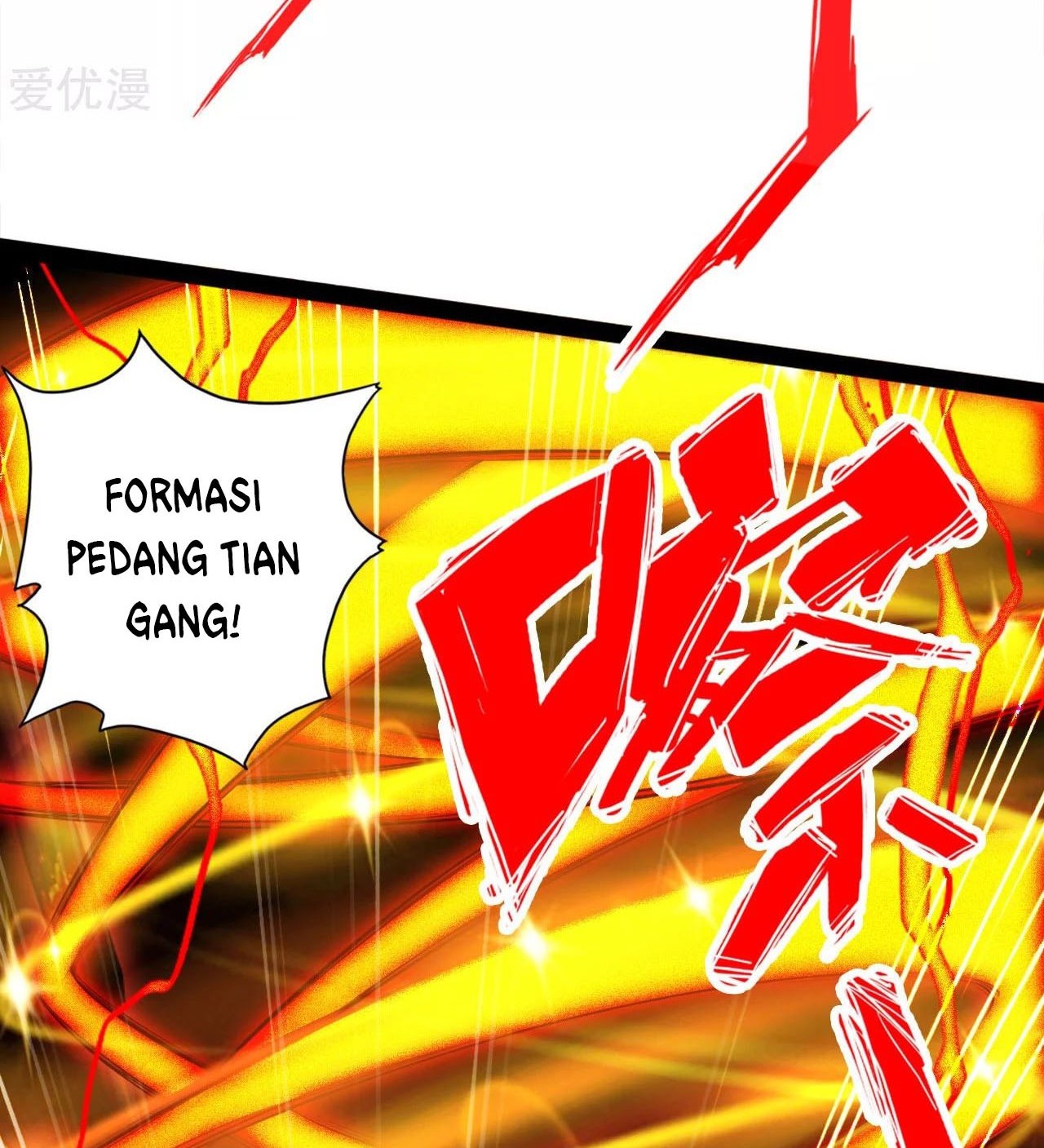 Xianwu Dizun Bab 91 halaman 22