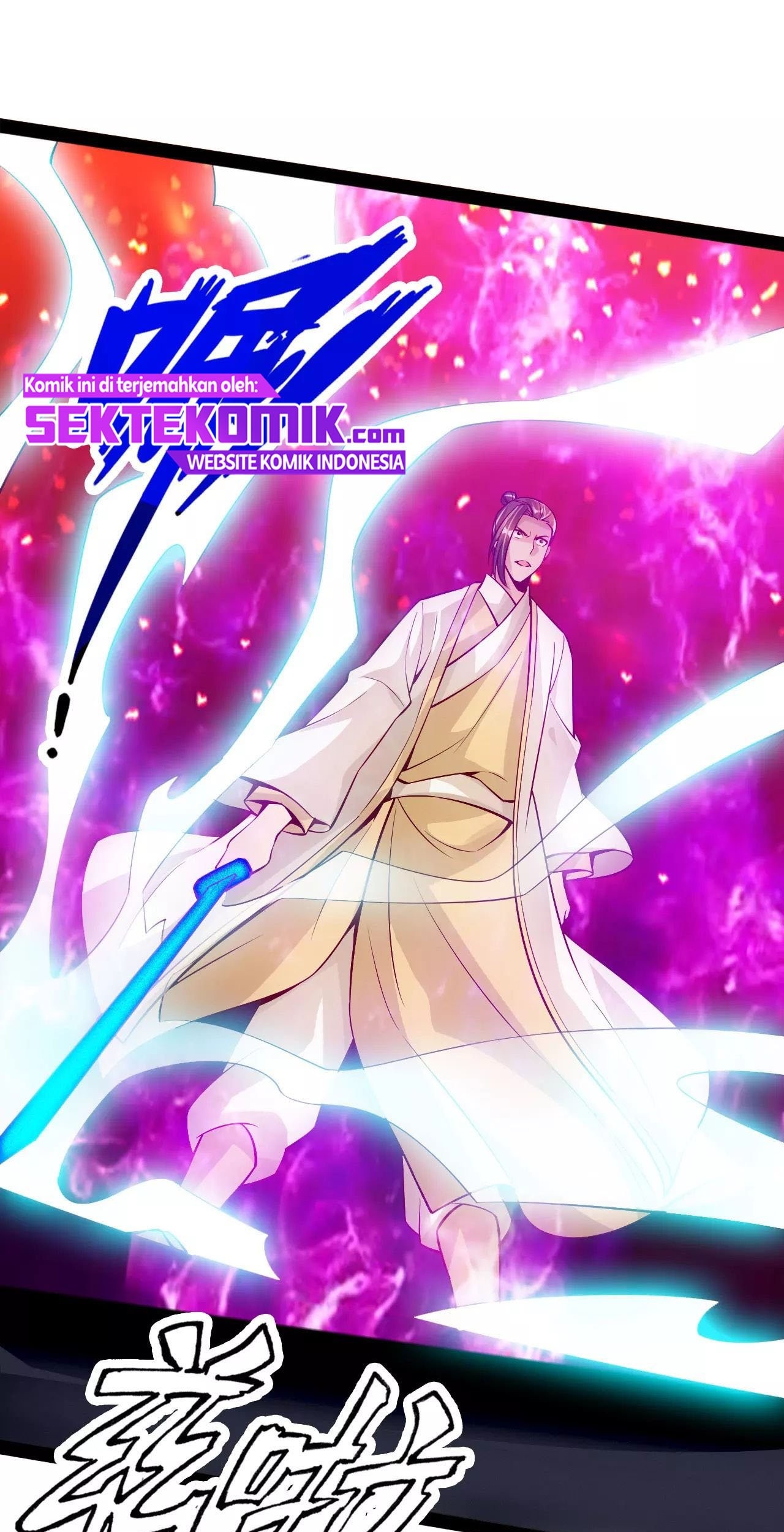 Xianwu Dizun Bab 92 halaman 13