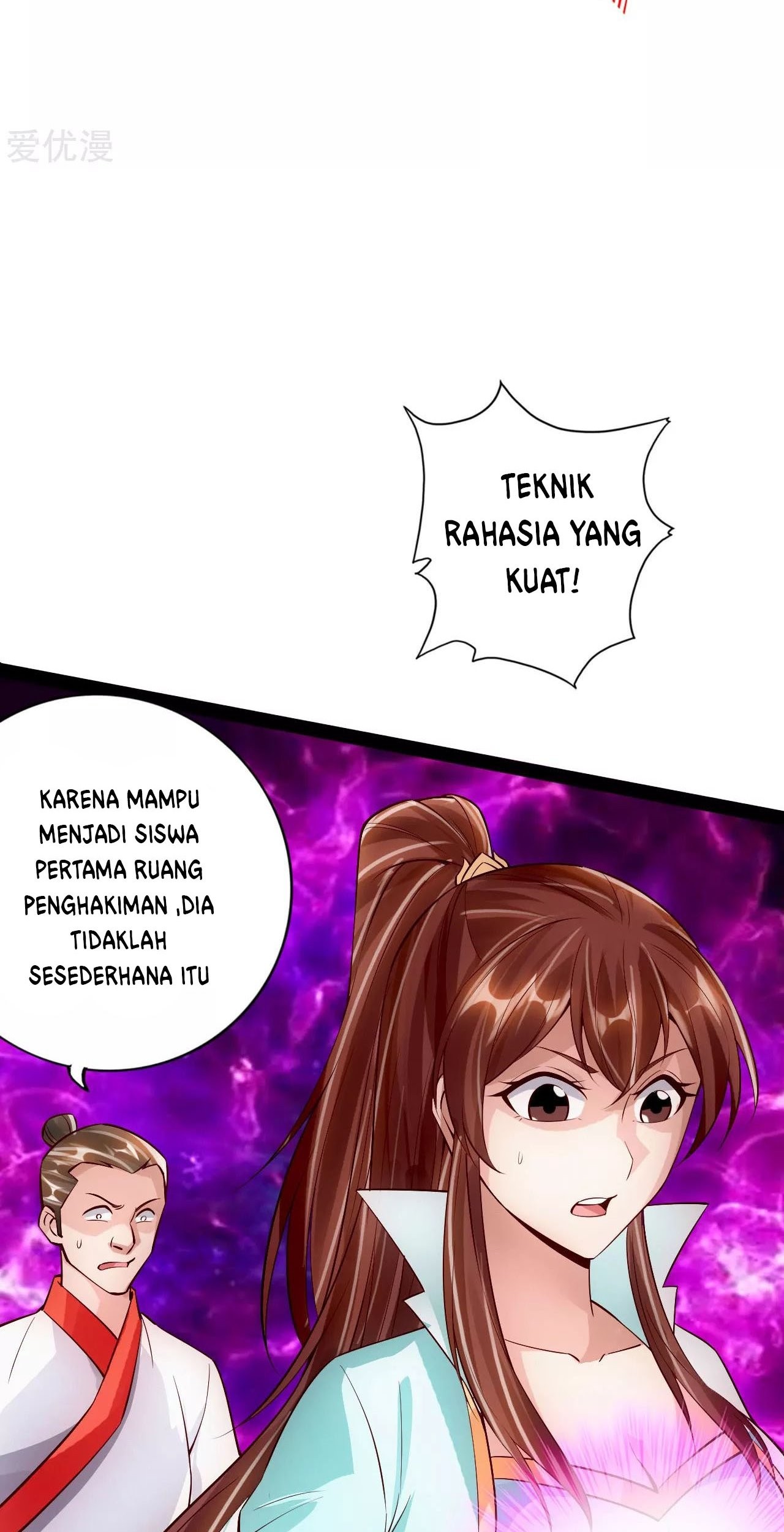 Xianwu Dizun Bab 92 halaman 19