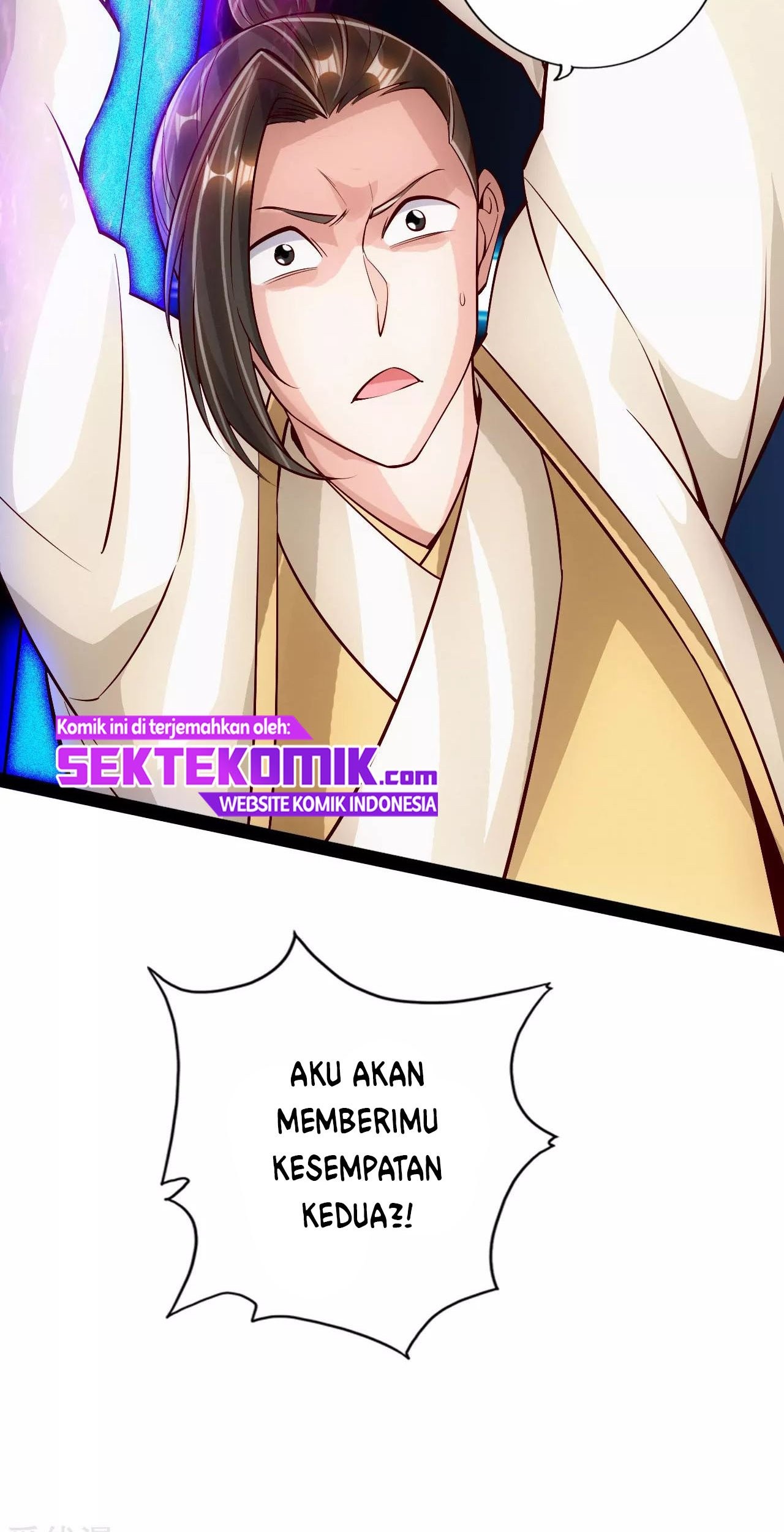 Xianwu Dizun Bab 92 halaman 23