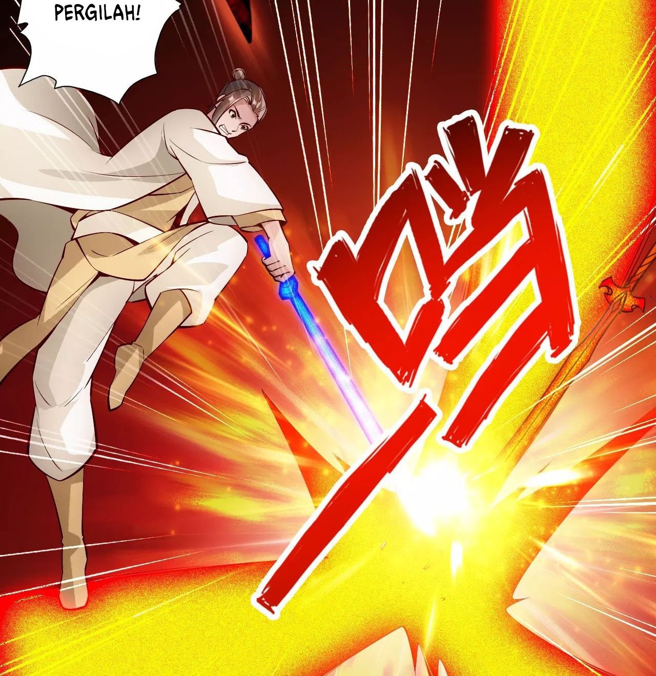 Xianwu Dizun chapter 93 halaman 2