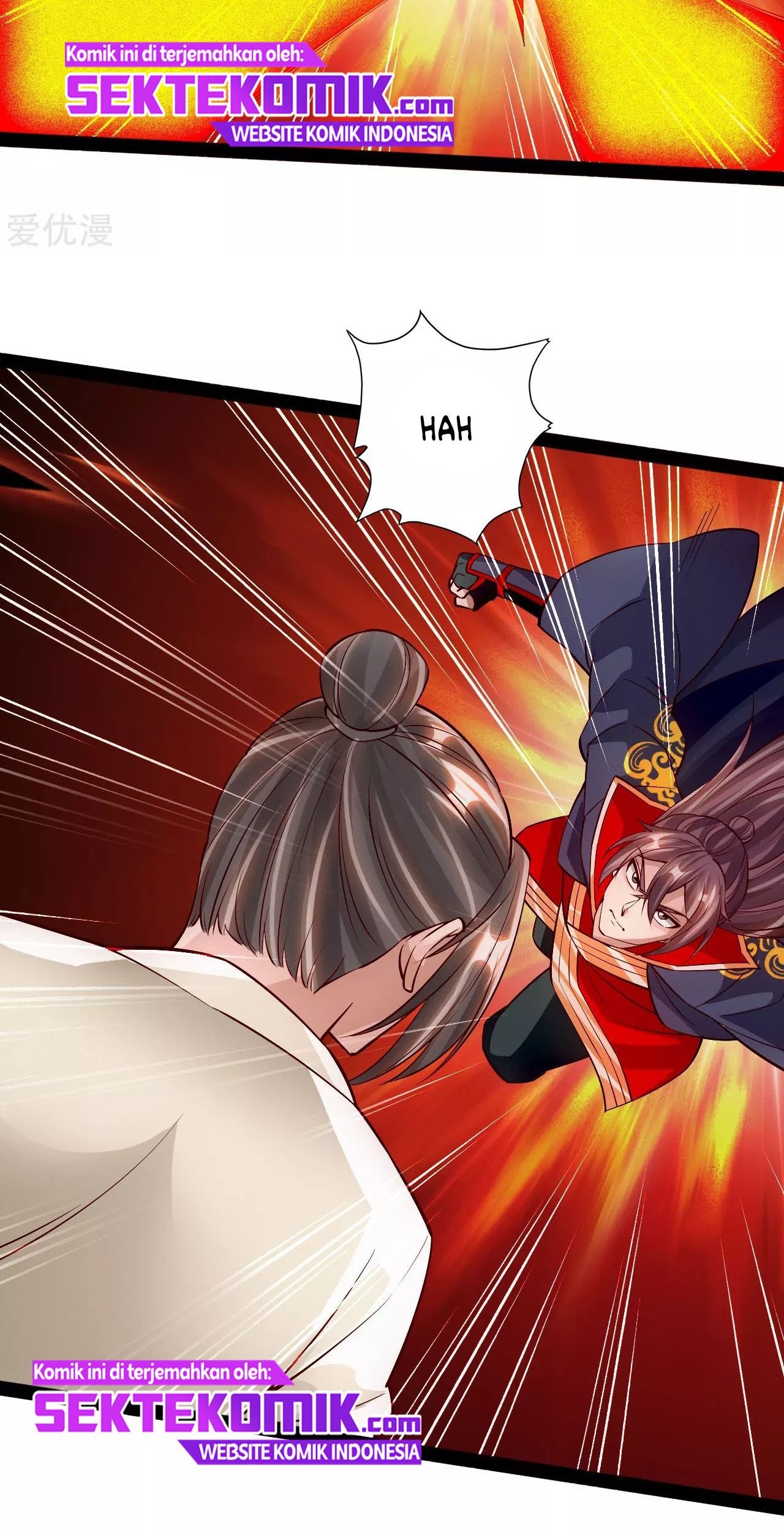 Xianwu Dizun chapter 93 halaman 3