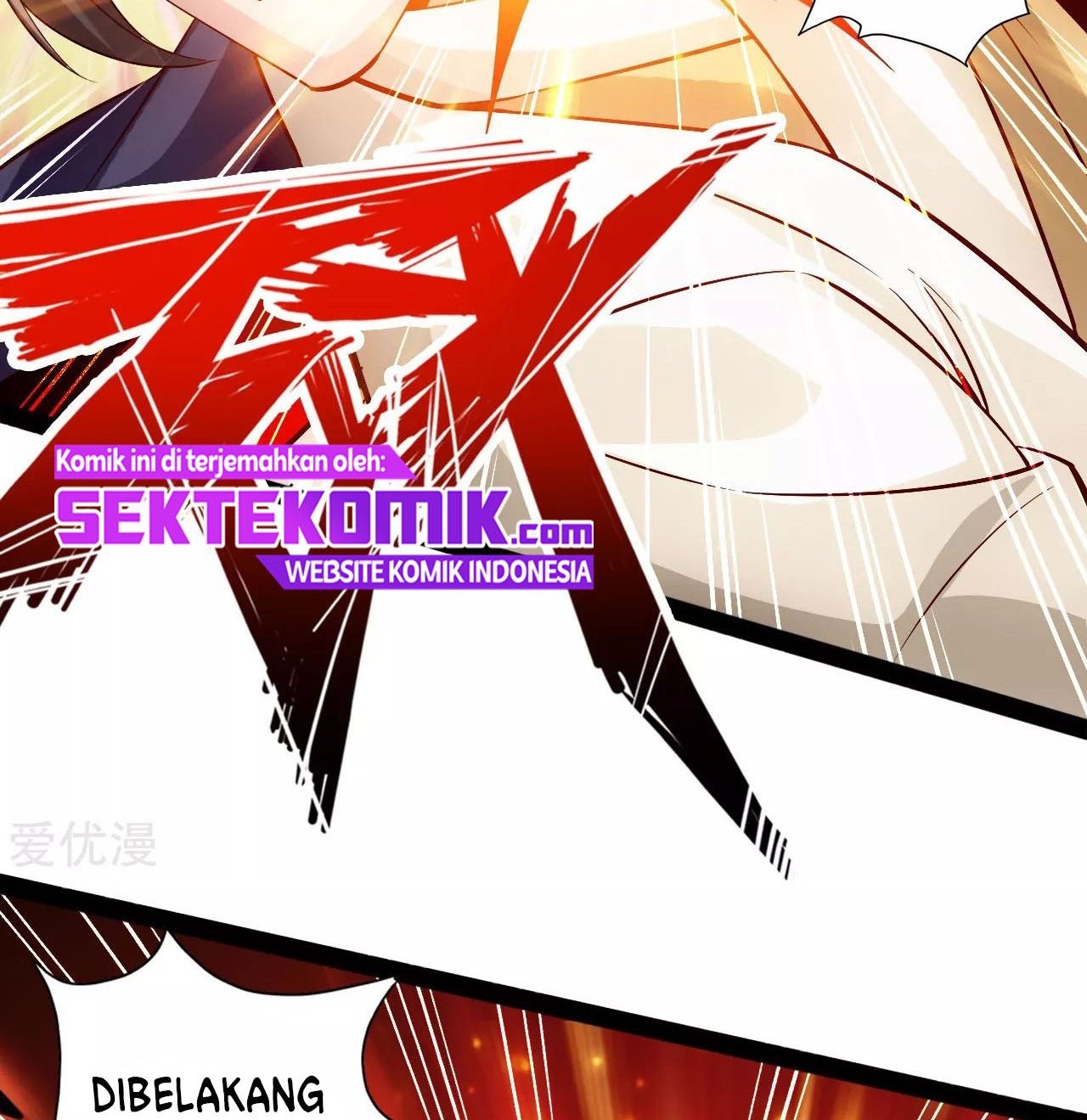 Xianwu Dizun chapter 93 halaman 6