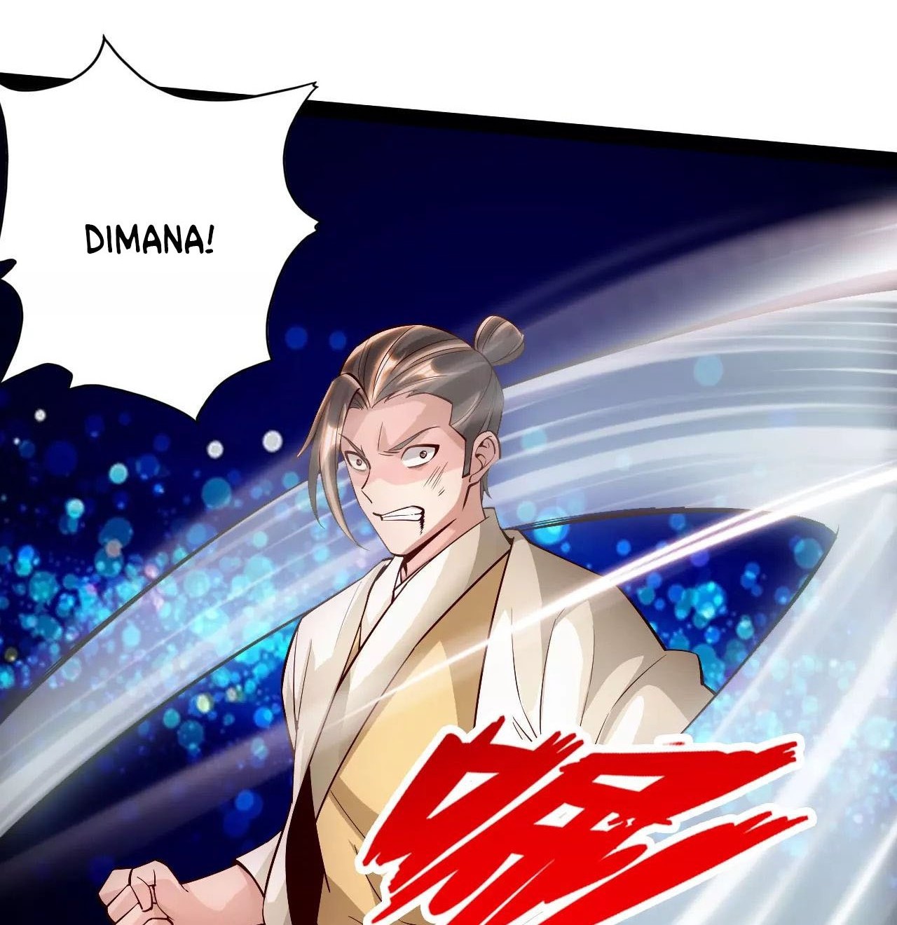 Xianwu Dizun chapter 93 halaman 8