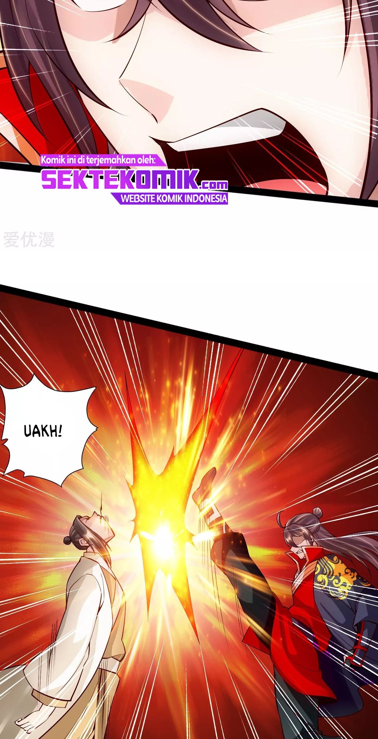 Xianwu Dizun chapter 93 halaman 11