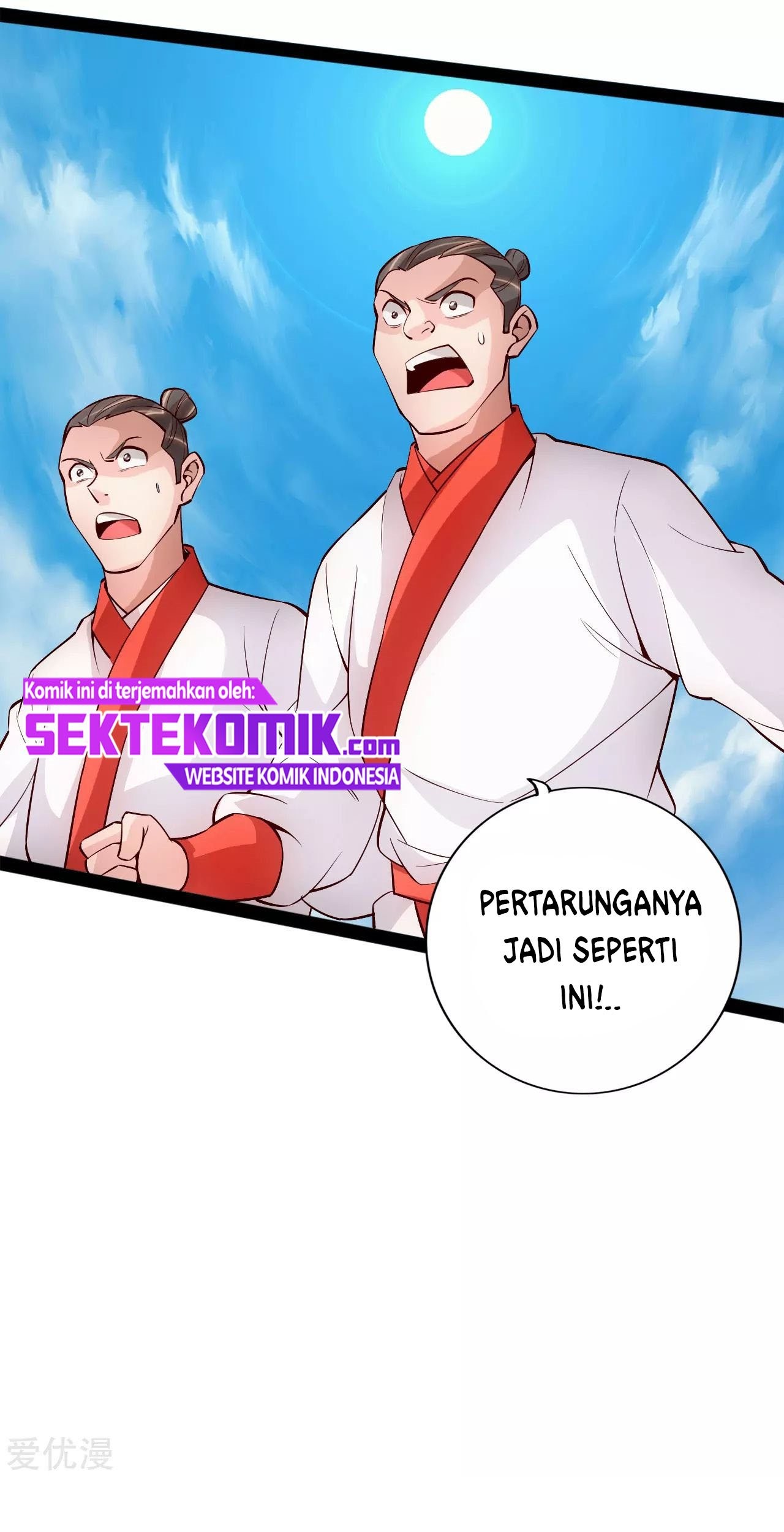 Xianwu Dizun chapter 93 halaman 13