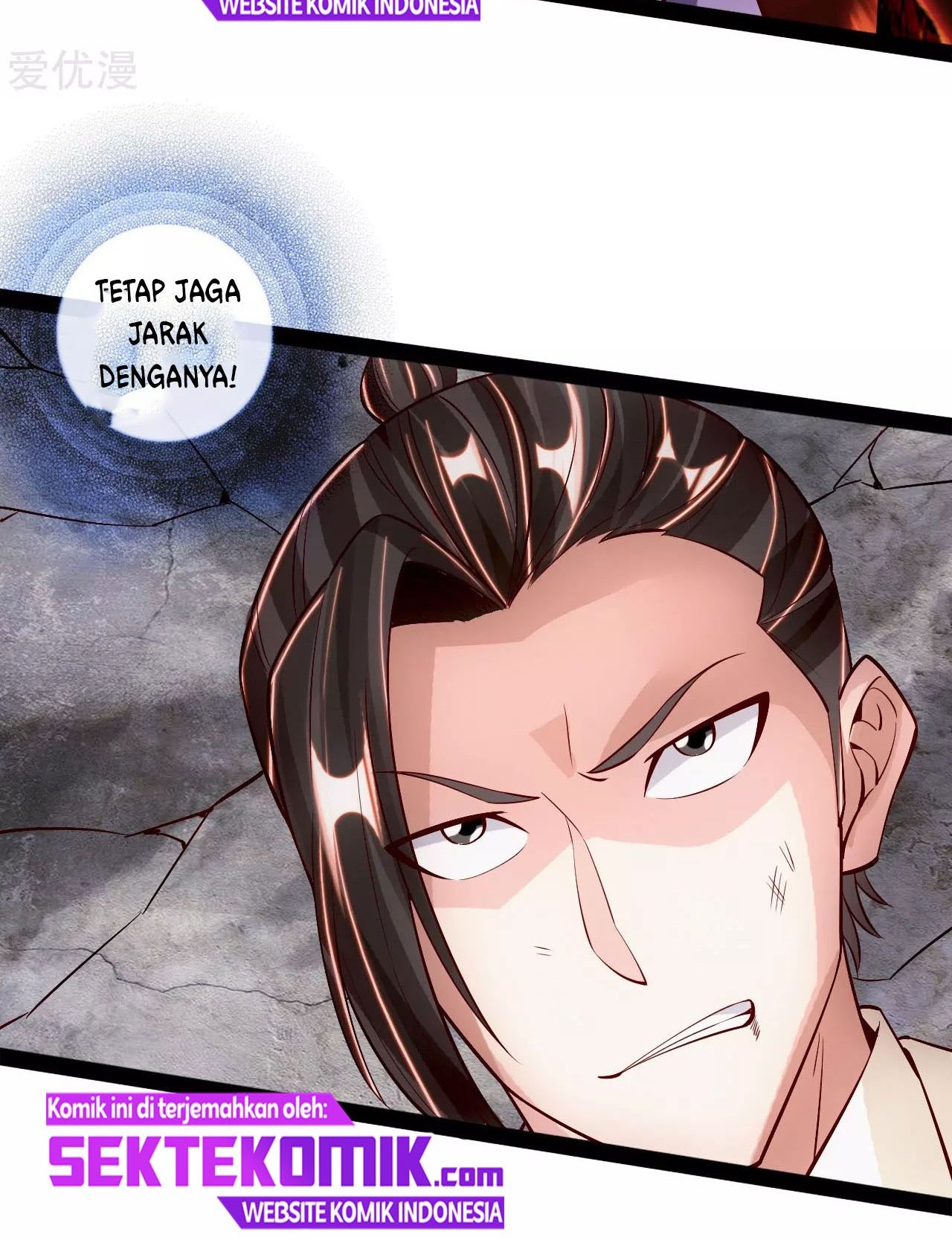 Xianwu Dizun chapter 93 halaman 18