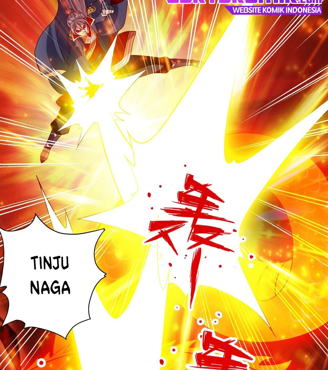 Xianwu Dizun chapter 94 halaman 2