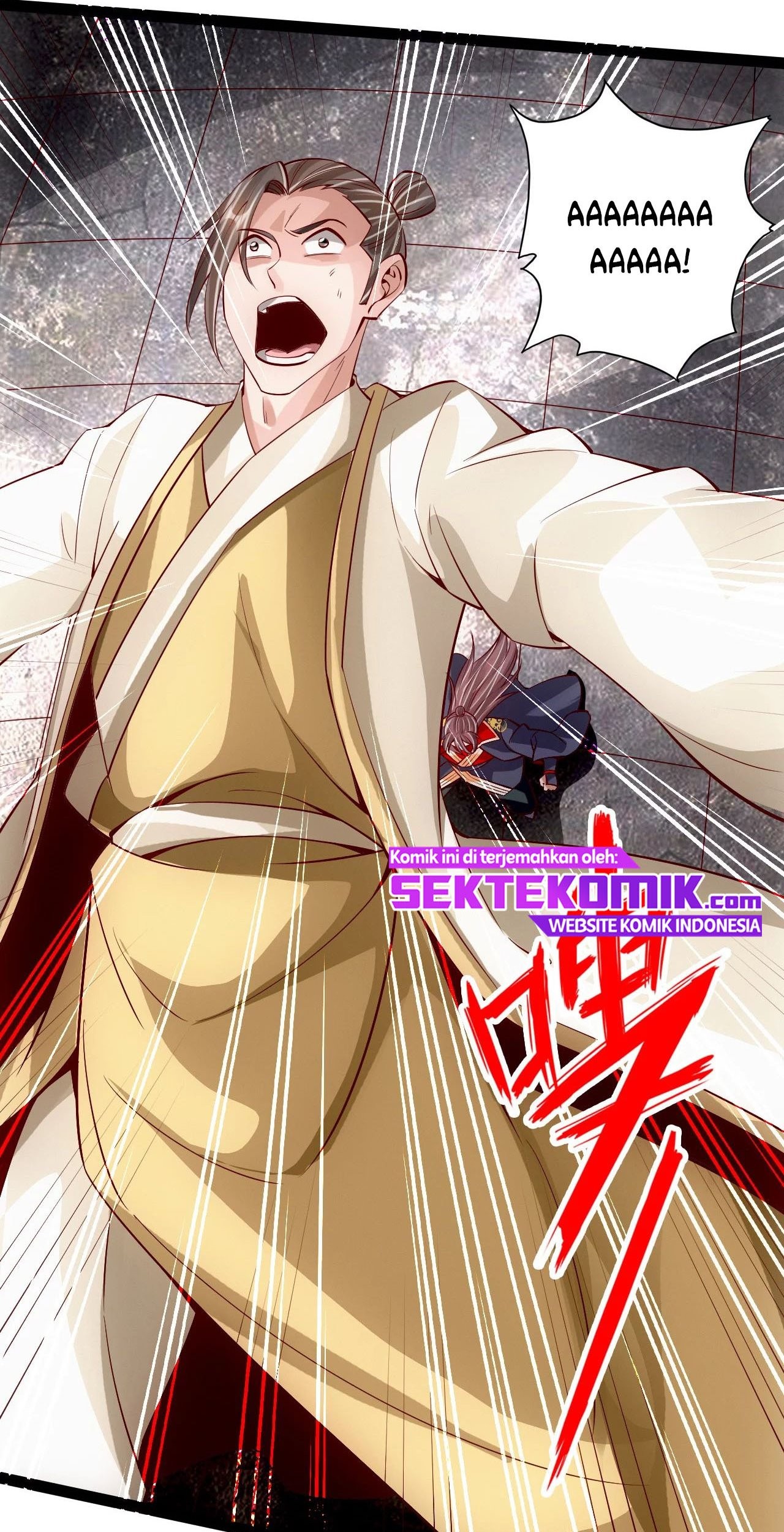 Xianwu Dizun chapter 94 halaman 7
