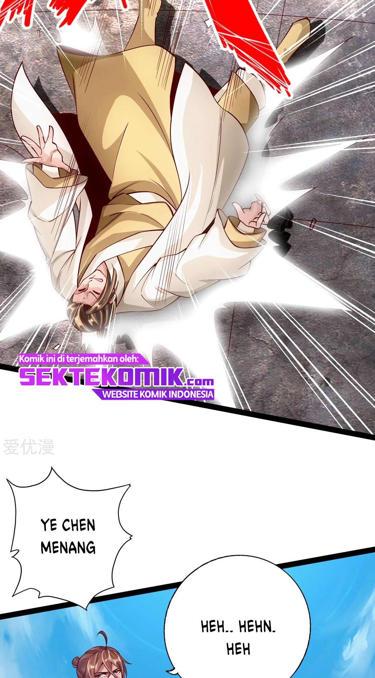 Xianwu Dizun chapter 94 halaman 20
