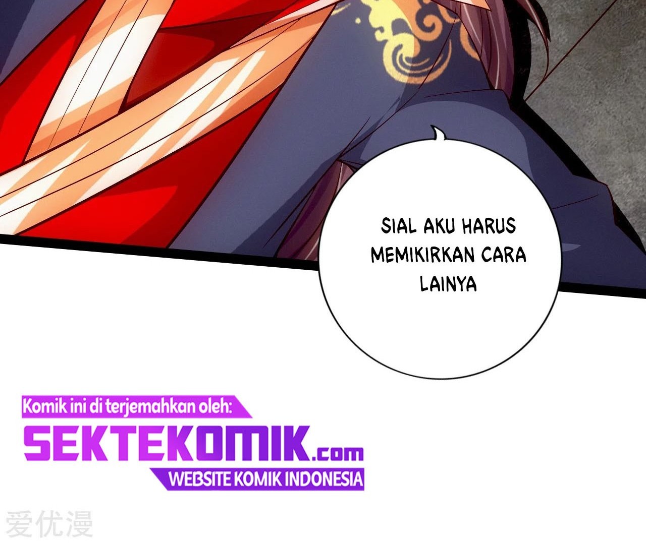 Xianwu Dizun Bab 95 halaman 24
