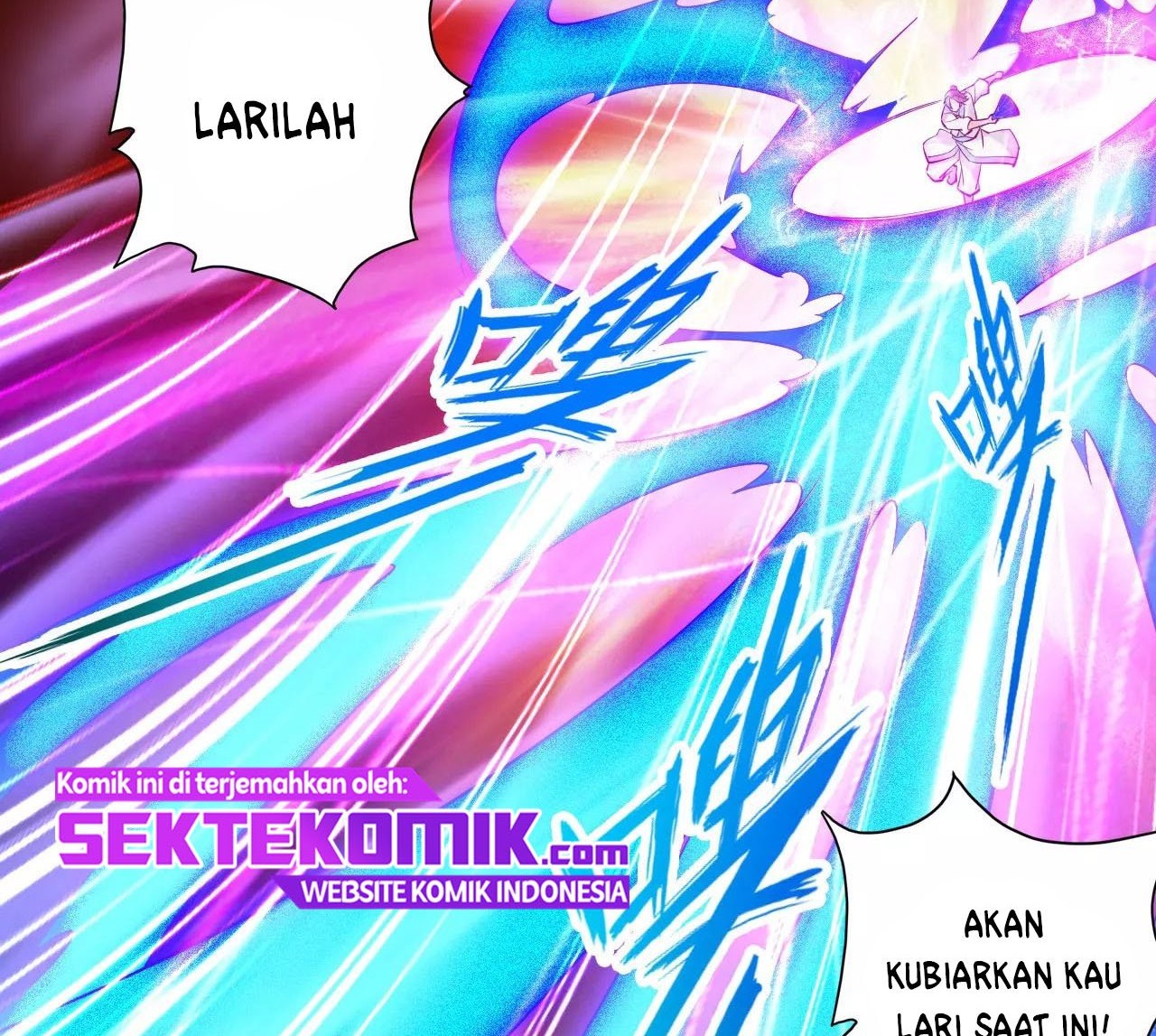 Xianwu Dizun Bab 96 halaman 2
