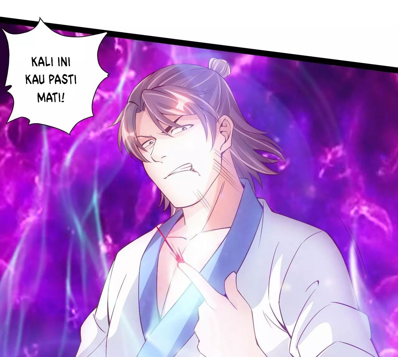 Xianwu Dizun Bab 96 halaman 8