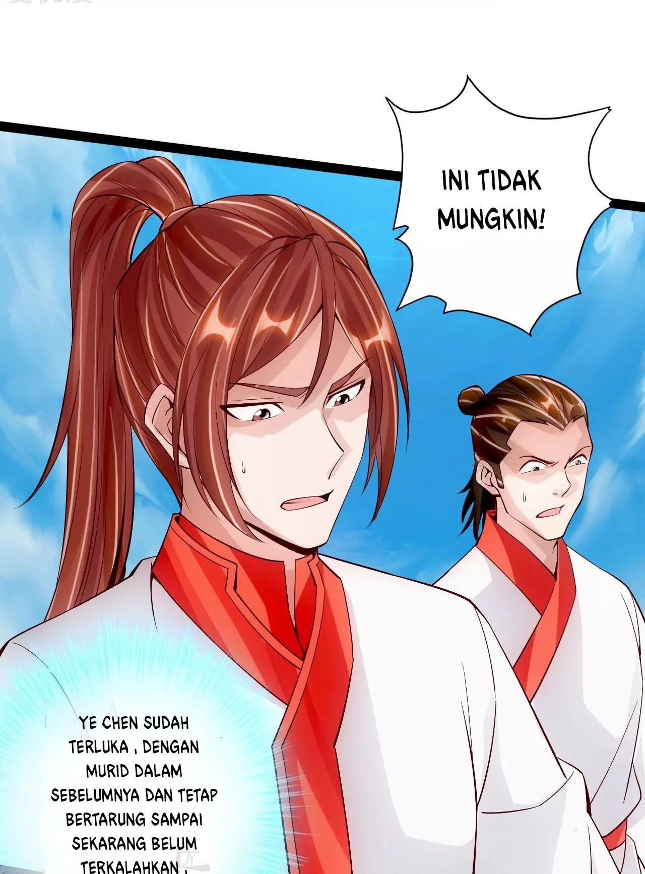 Xianwu Dizun Bab 97 halaman 14