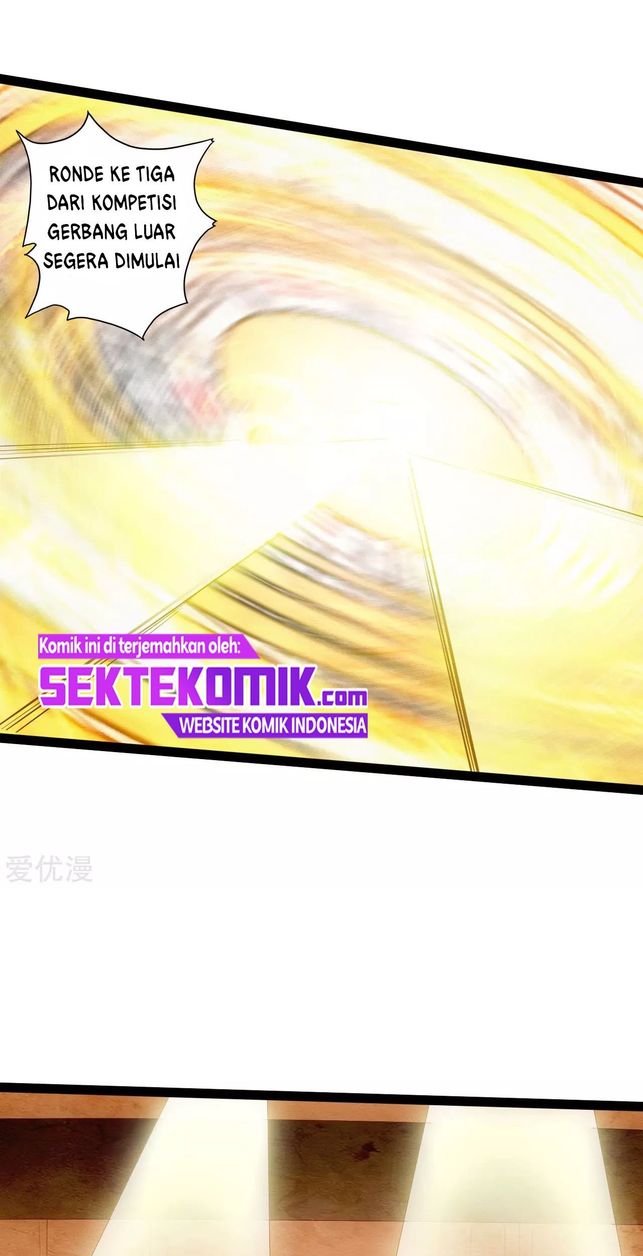 Xianwu Dizun chapter 99 halaman 13