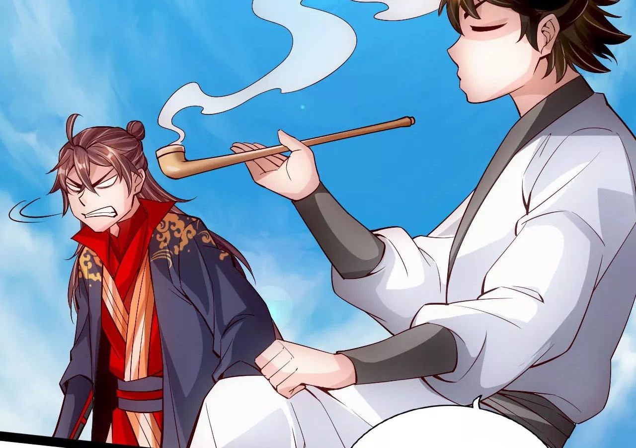Xianwu Dizun chapter 99 halaman 22