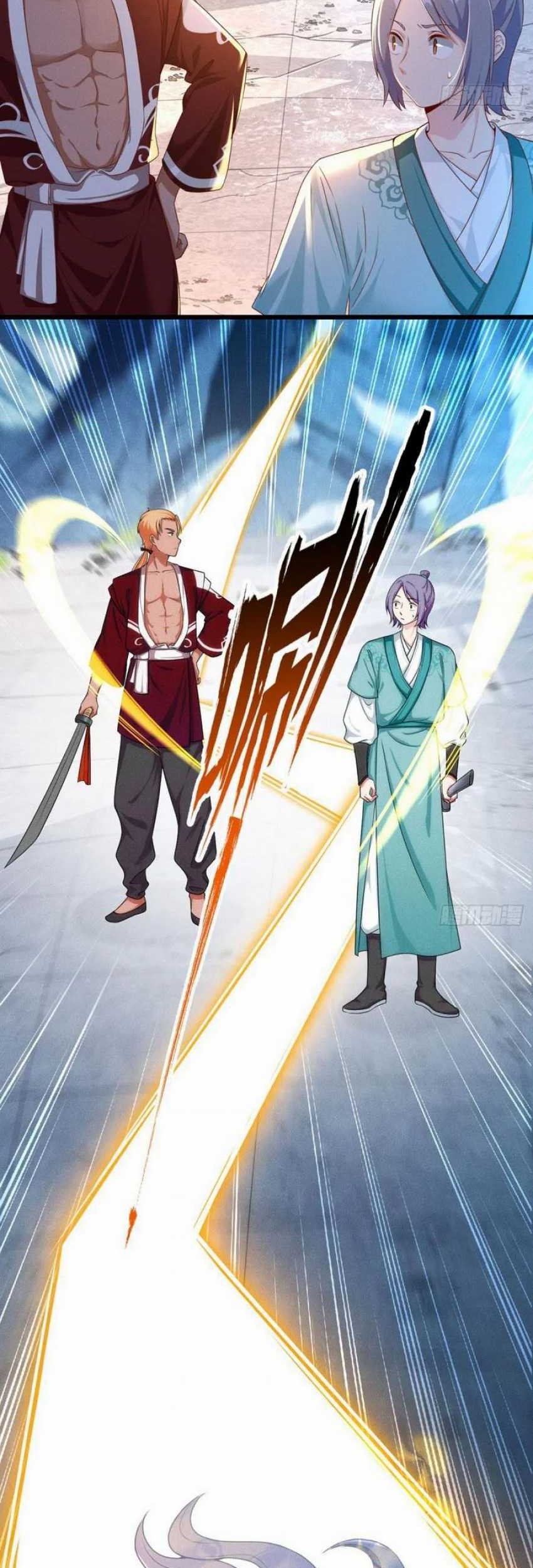 Xianzun Luowuji chapter 01 halaman 5