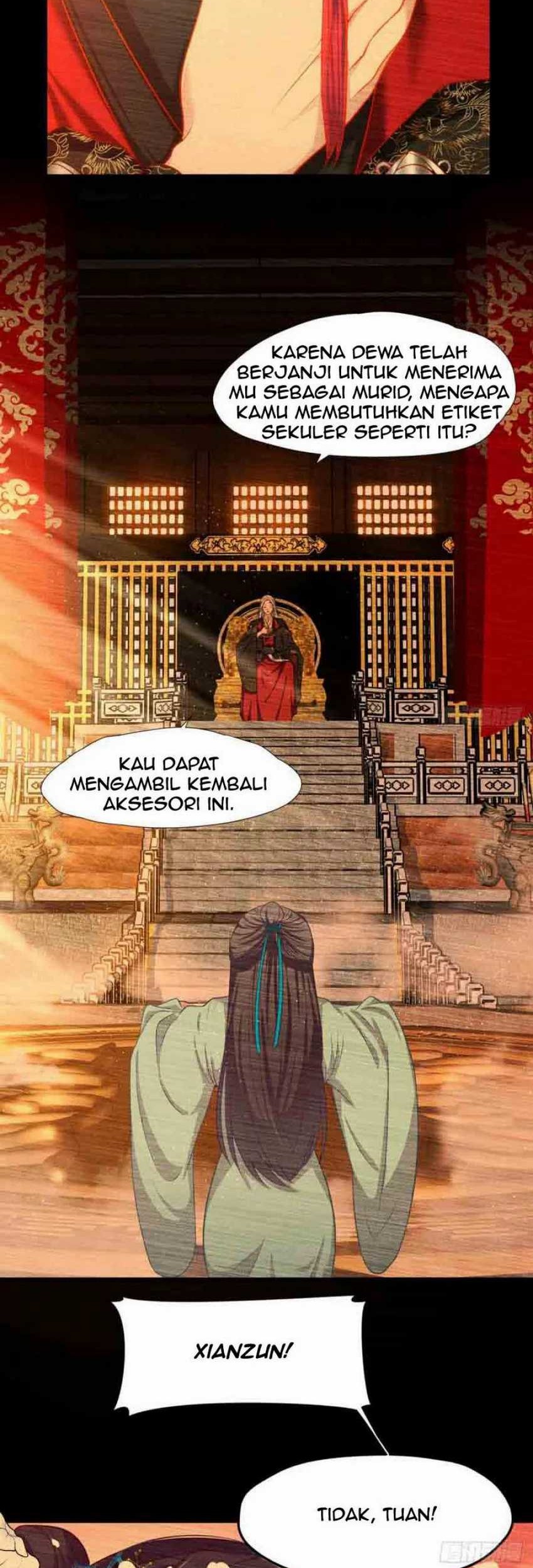 Xianzun Luowuji chapter 01 halaman 9