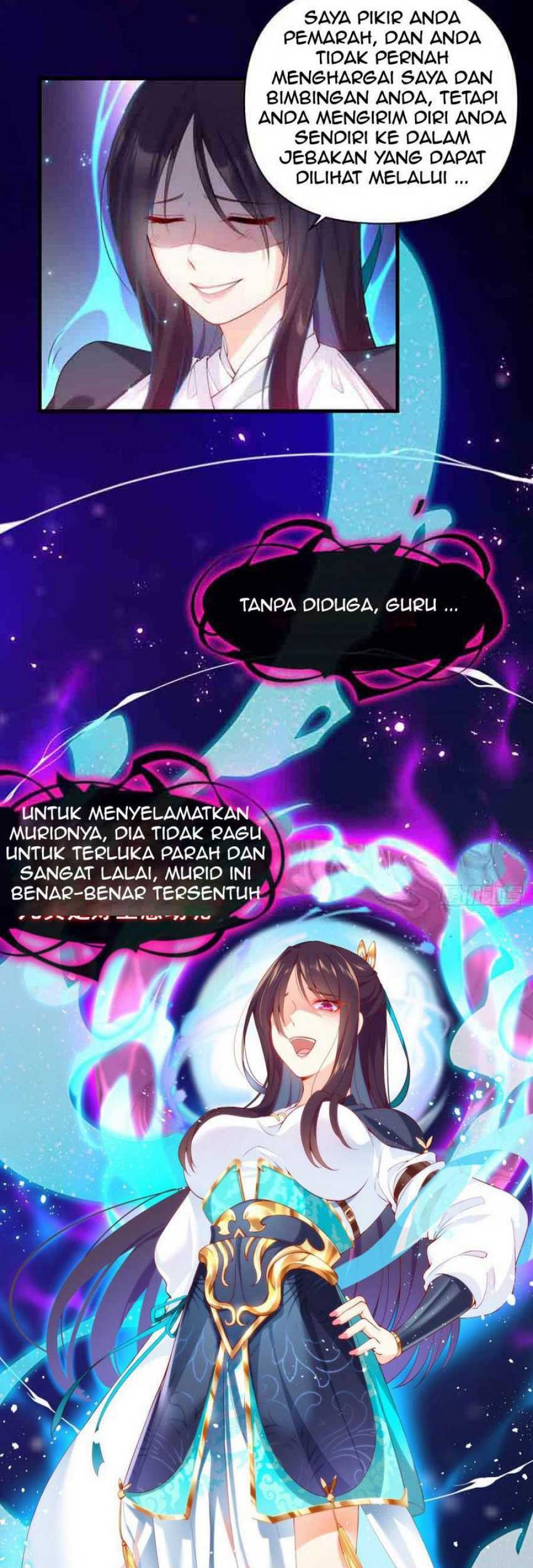 Xianzun Luowuji chapter 01 halaman 24