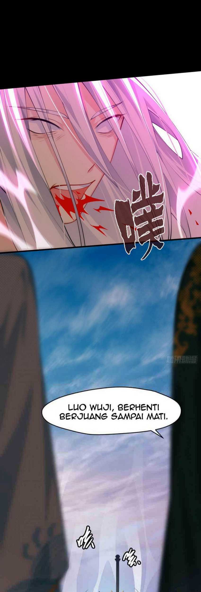 Xianzun Luowuji chapter 01 halaman 32