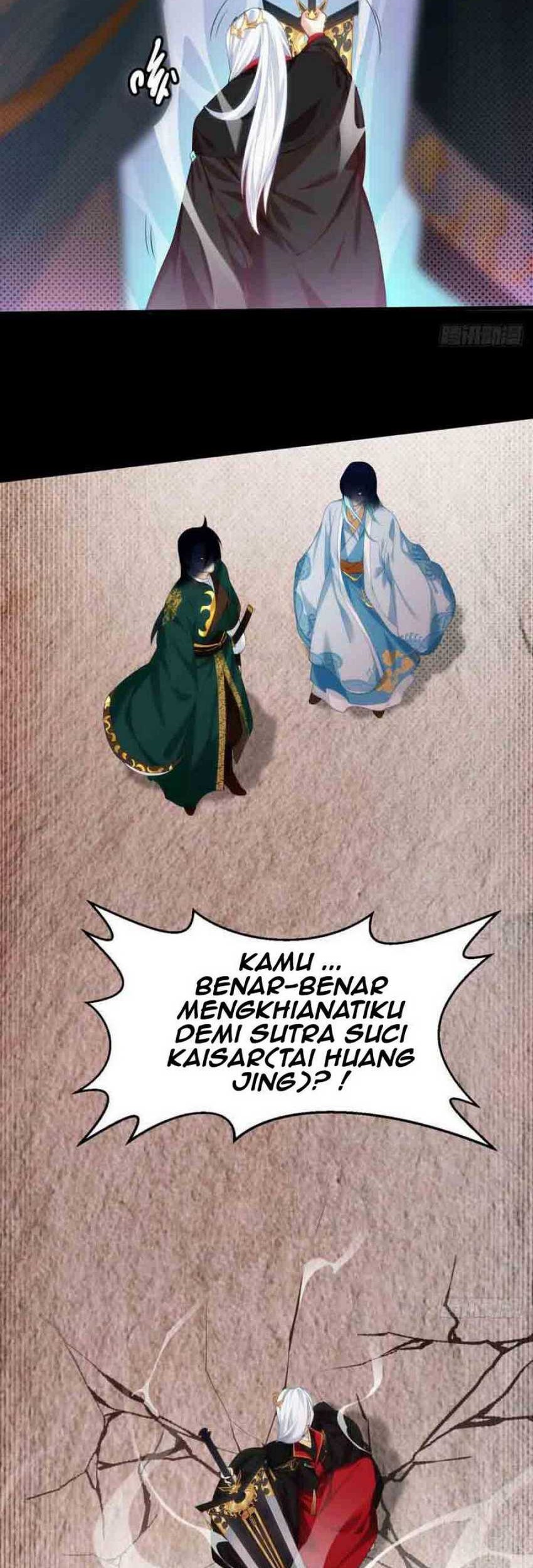 Xianzun Luowuji chapter 01 halaman 33