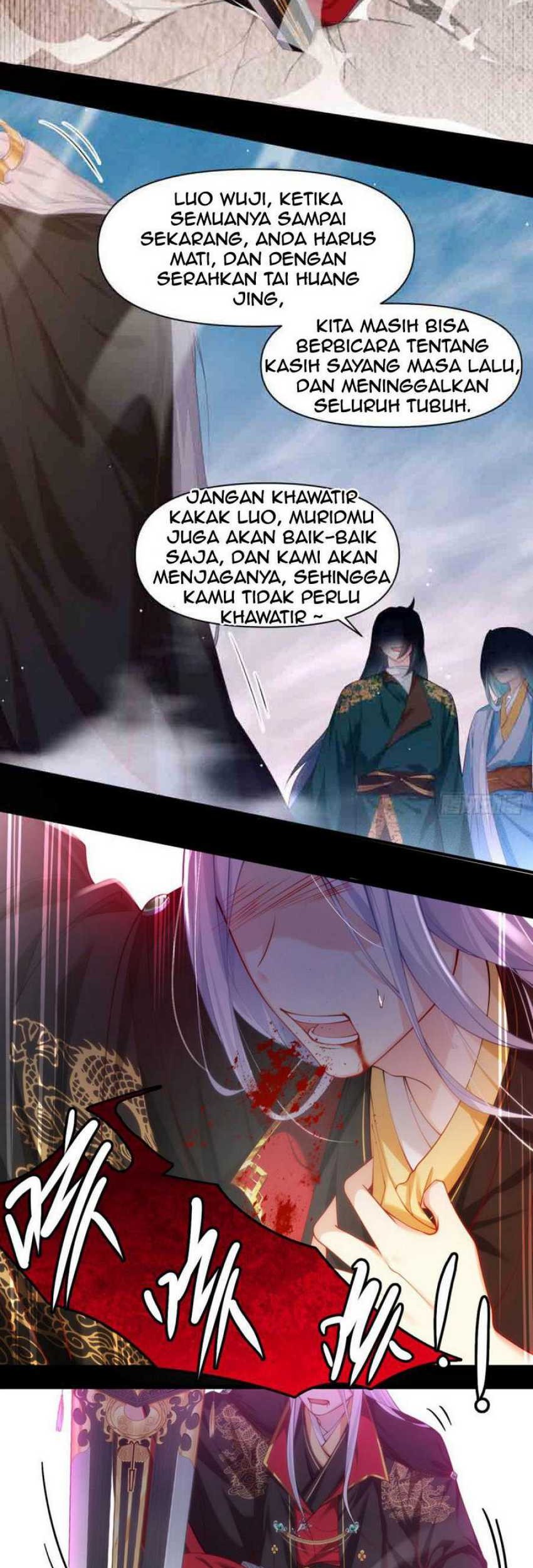 Xianzun Luowuji chapter 01 halaman 34