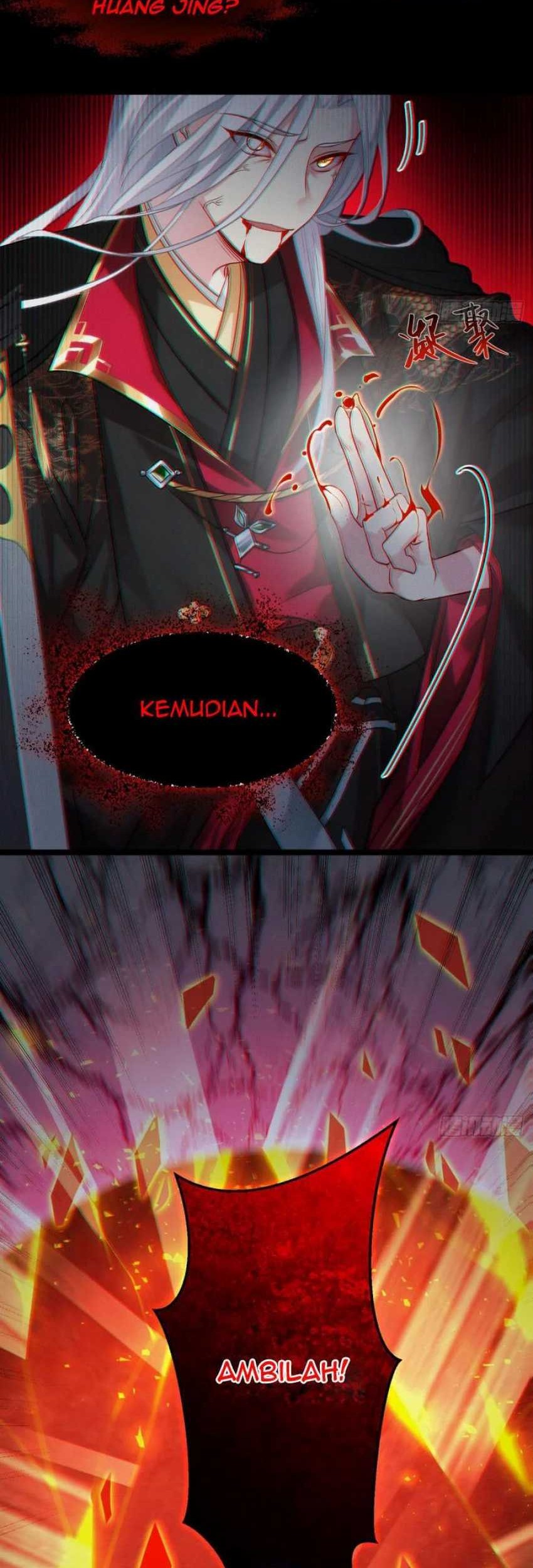 Xianzun Luowuji chapter 01 halaman 42