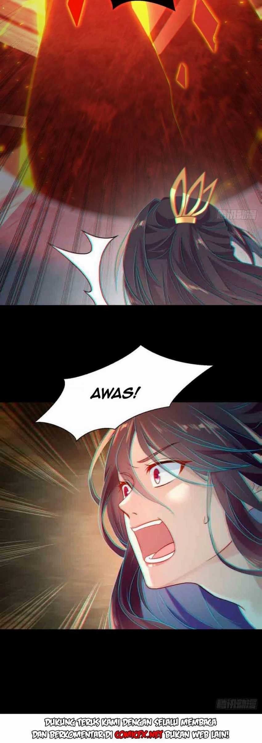 Xianzun Luowuji chapter 01 halaman 43