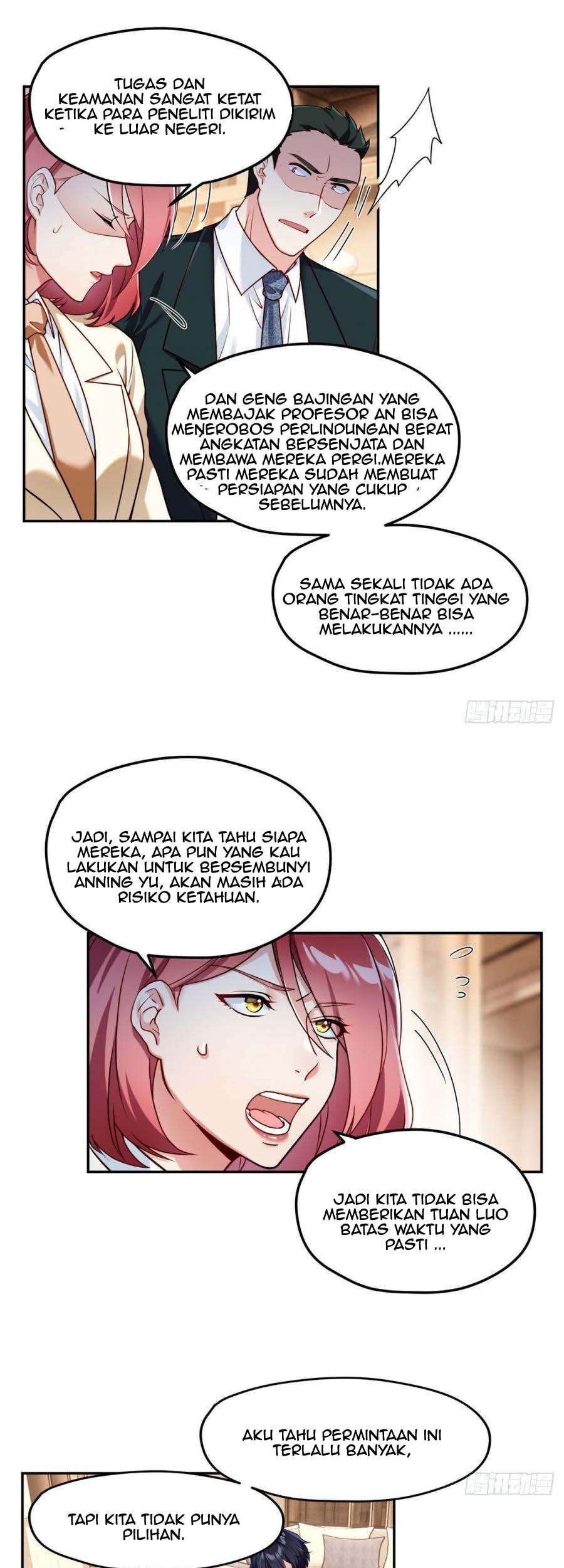 Xianzun Luowuji Bab 044 halaman 4