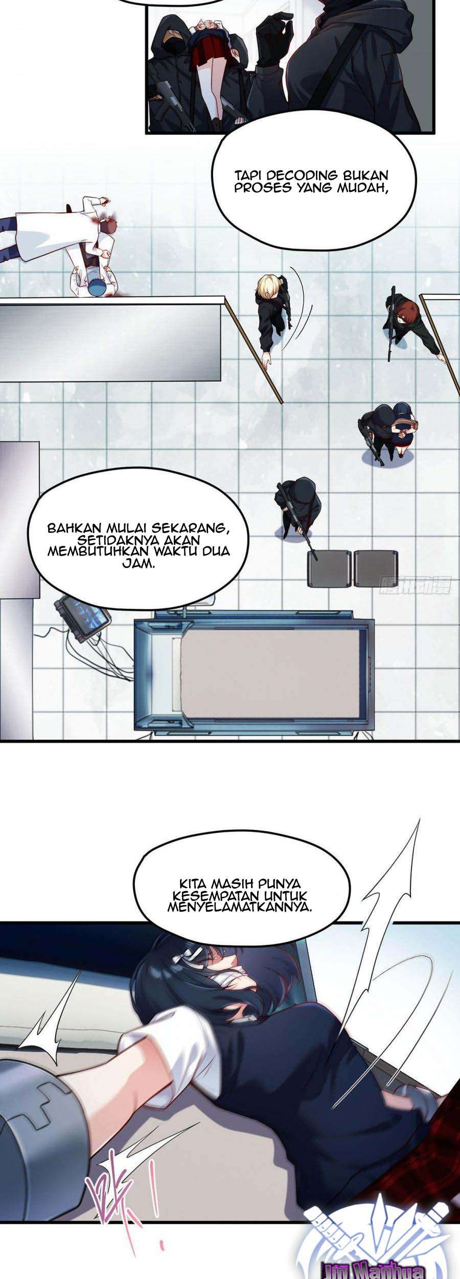 Xianzun Luowuji Bab 044 halaman 15