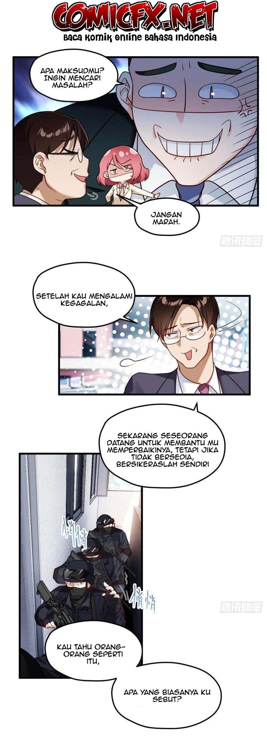 Xianzun Luowuji Bab 044 halaman 21