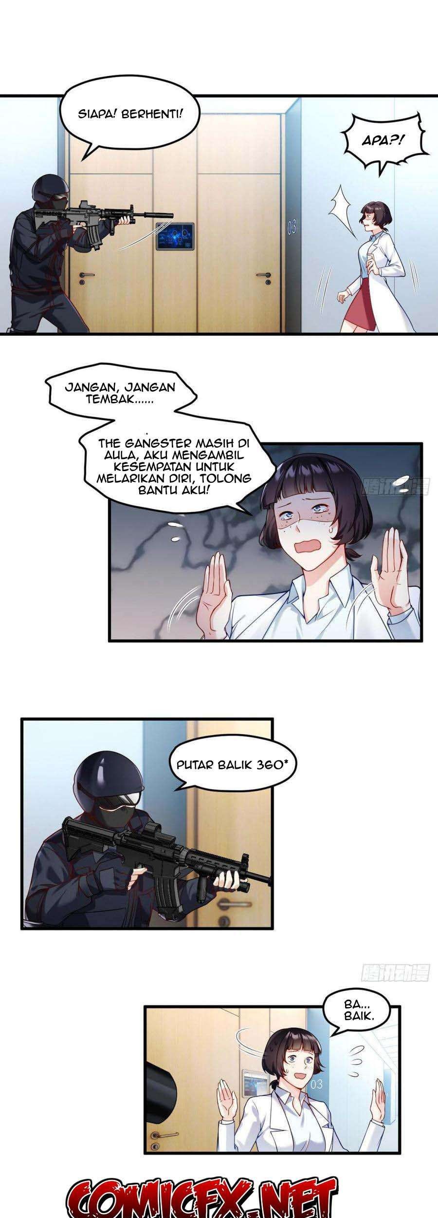 Xianzun Luowuji Bab 045 halaman 7
