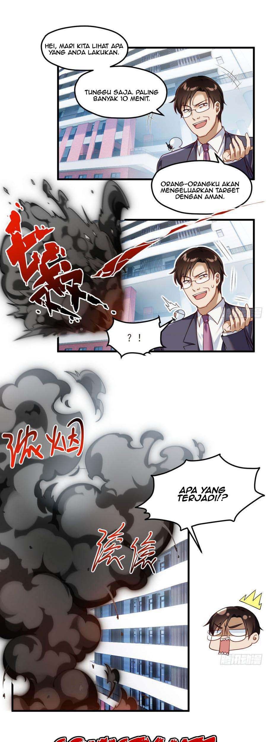 Xianzun Luowuji Bab 045 halaman 10