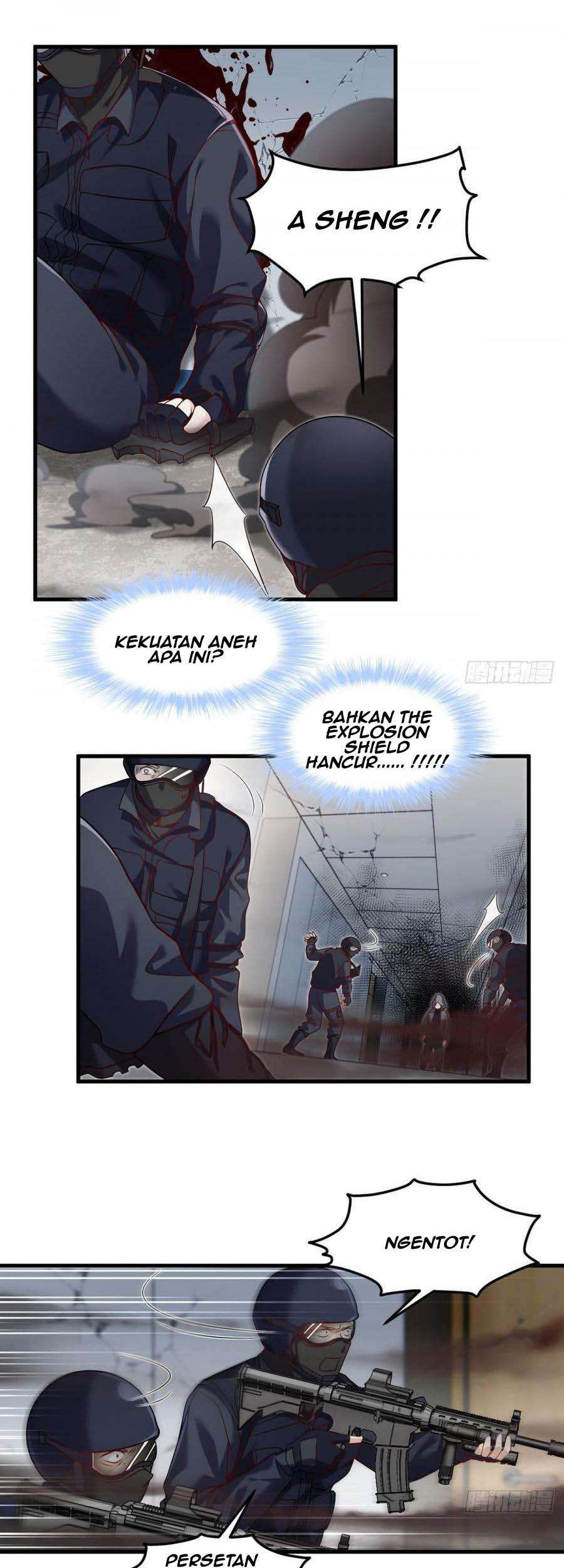 Xianzun Luowuji Bab 045 halaman 14