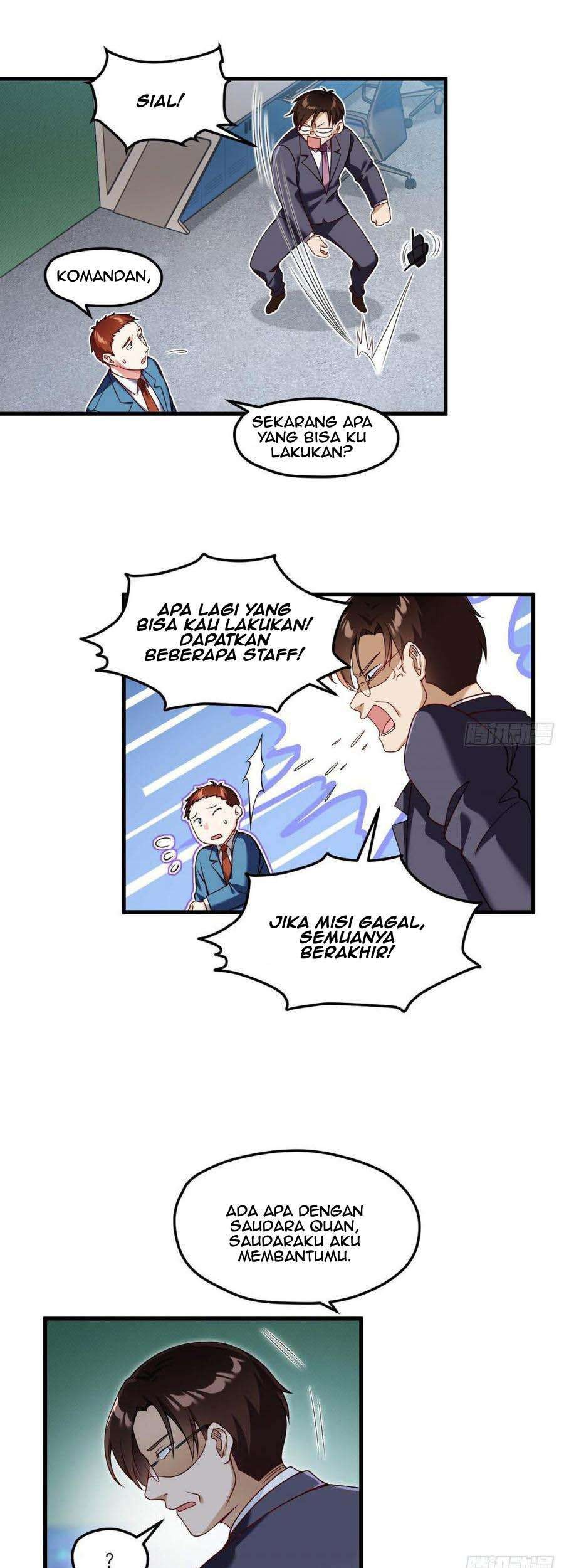 Xianzun Luowuji Bab 045 halaman 21