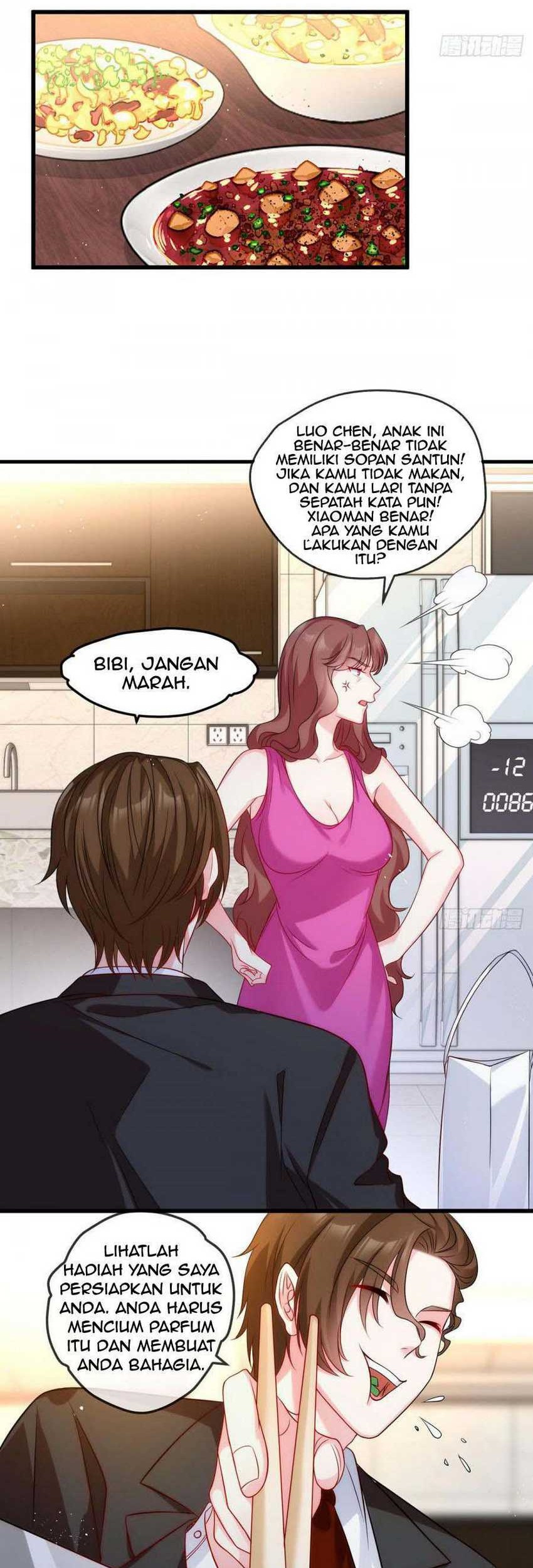 Xianzun Luowuji chapter 06 halaman 14