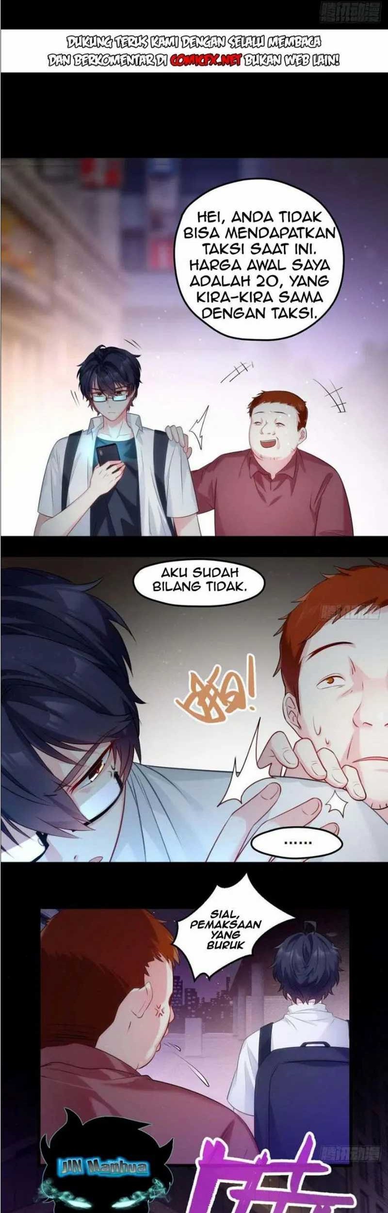 Xianzun Luowuji Bab 07 halaman 5