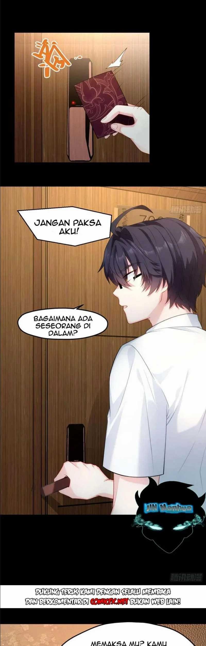 Xianzun Luowuji Bab 07 halaman 24