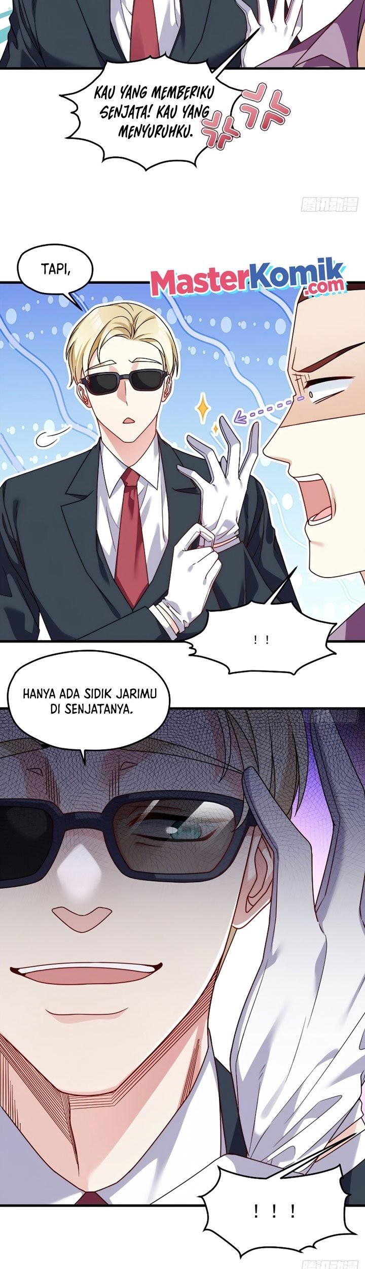 Xianzun Luowuji chapter 113 halaman 11