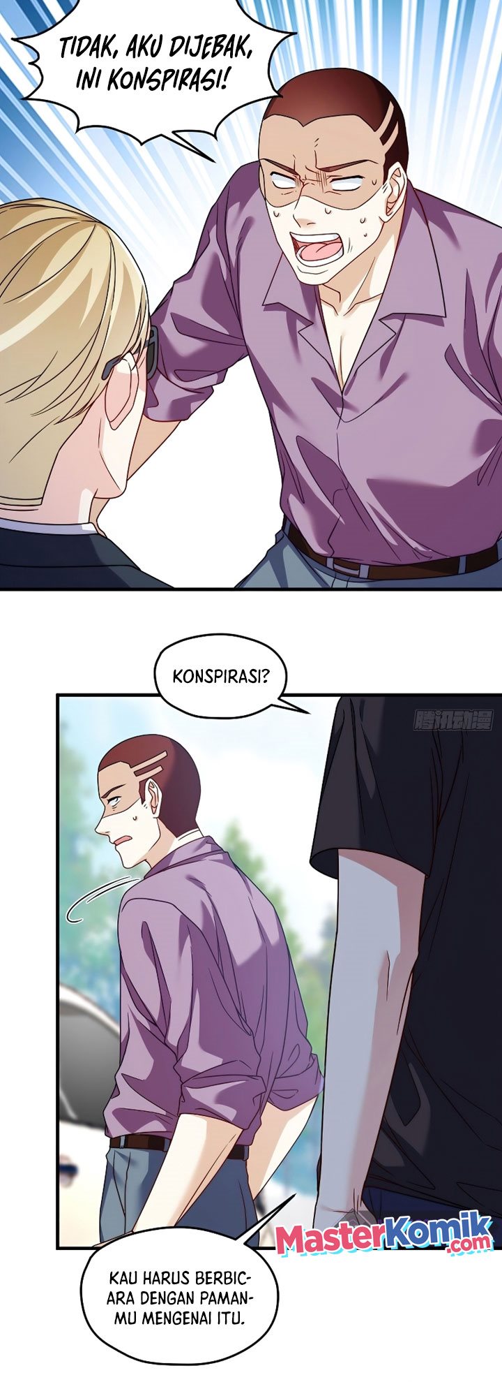 Xianzun Luowuji chapter 113 halaman 13