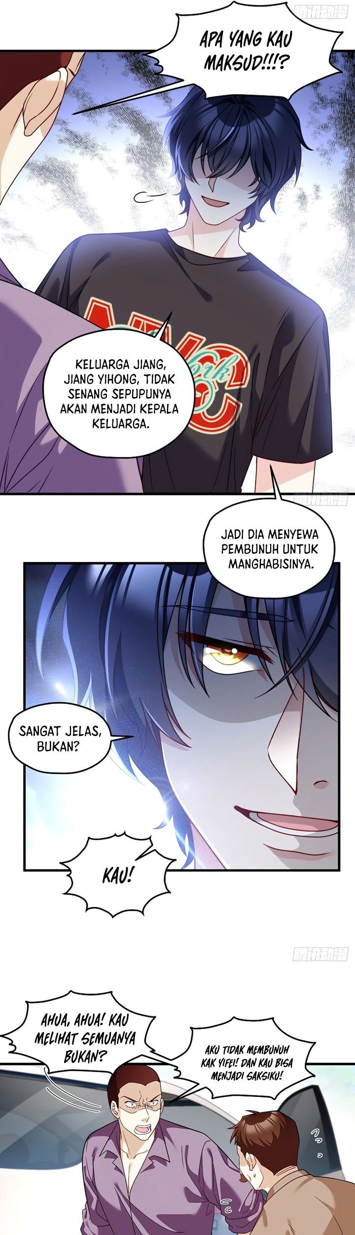 Xianzun Luowuji chapter 113 halaman 14