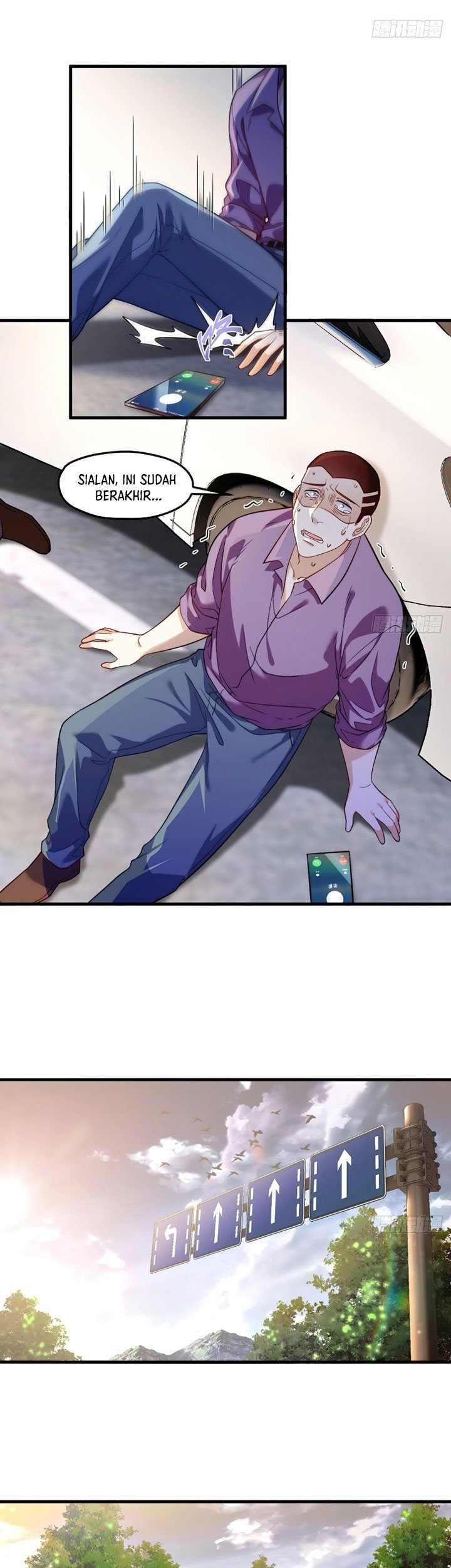 Xianzun Luowuji chapter 113 halaman 20