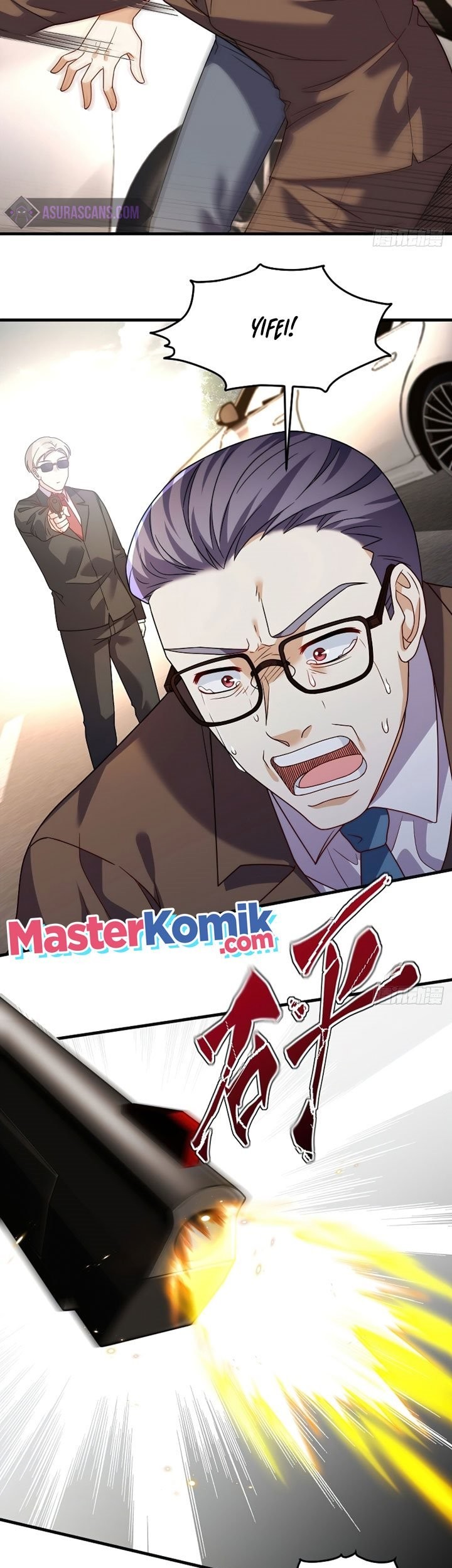 Xianzun Luowuji chapter 113 halaman 26