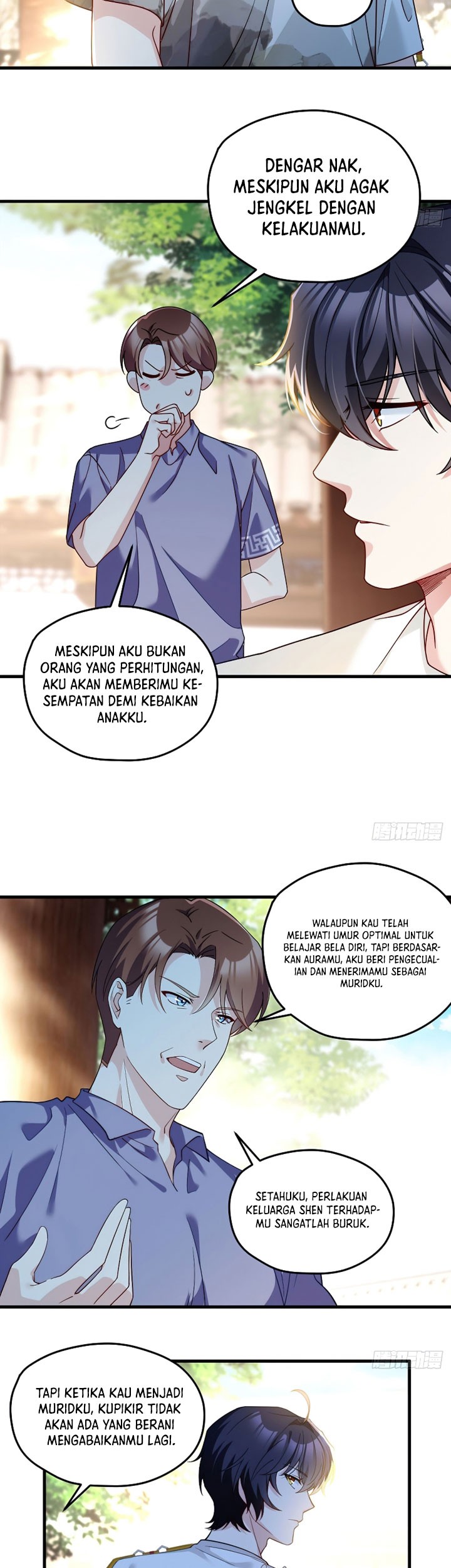 Xianzun Luowuji Bab 116 halaman 18
