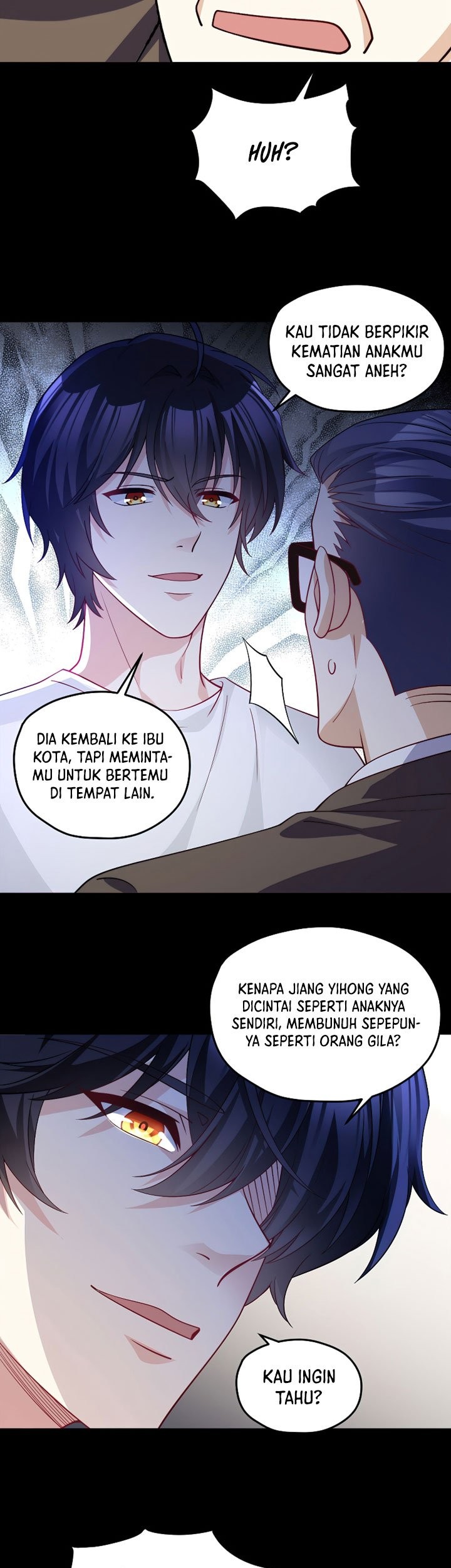 Xianzun Luowuji Bab 121 halaman 24
