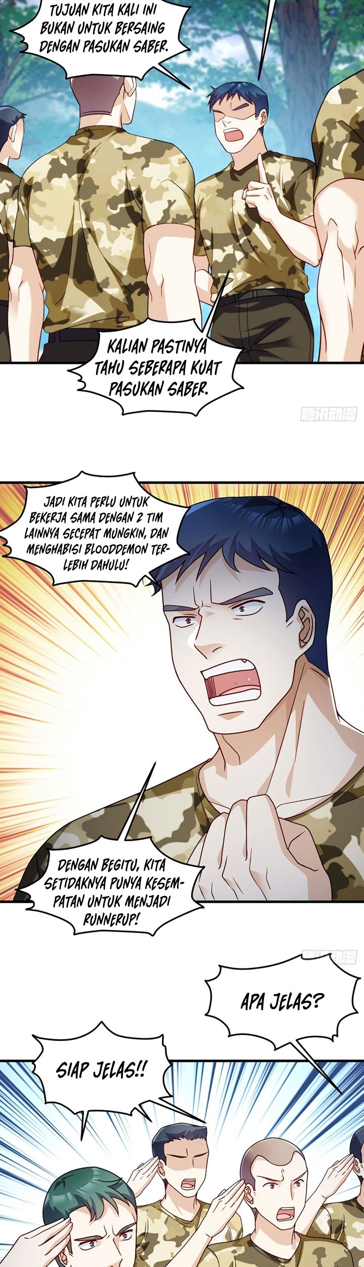 Xianzun Luowuji chapter 124 halaman 24