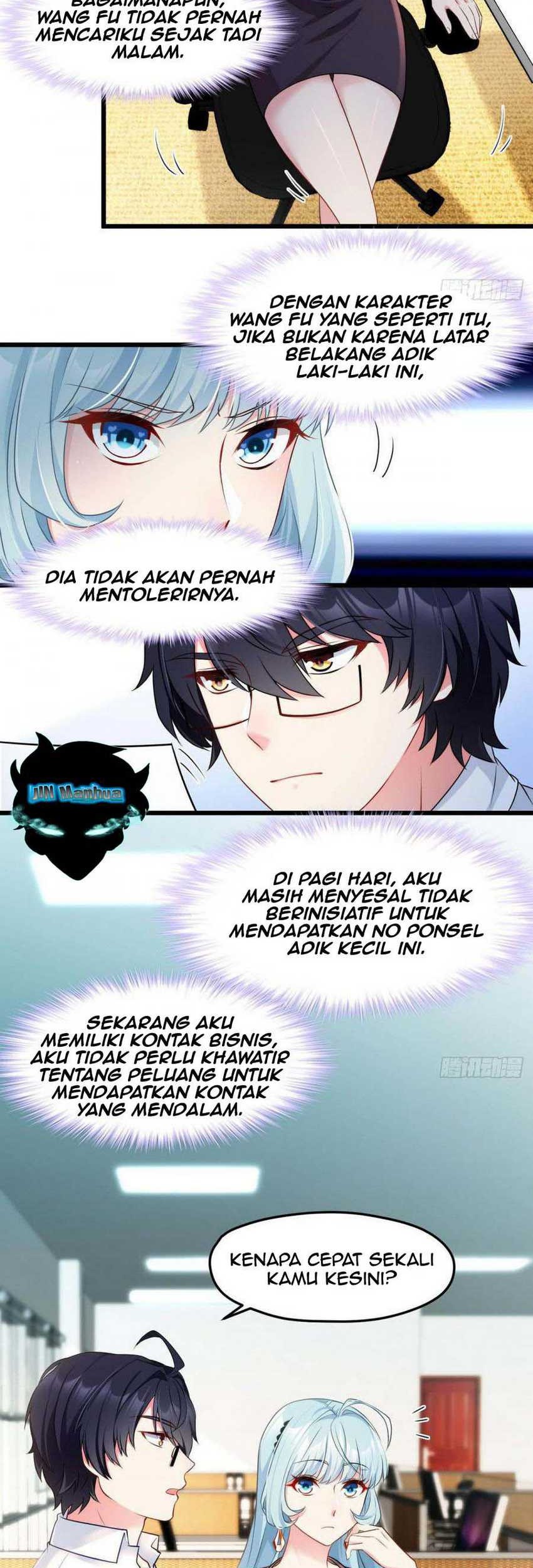 Xianzun Luowuji Bab 13 halaman 5