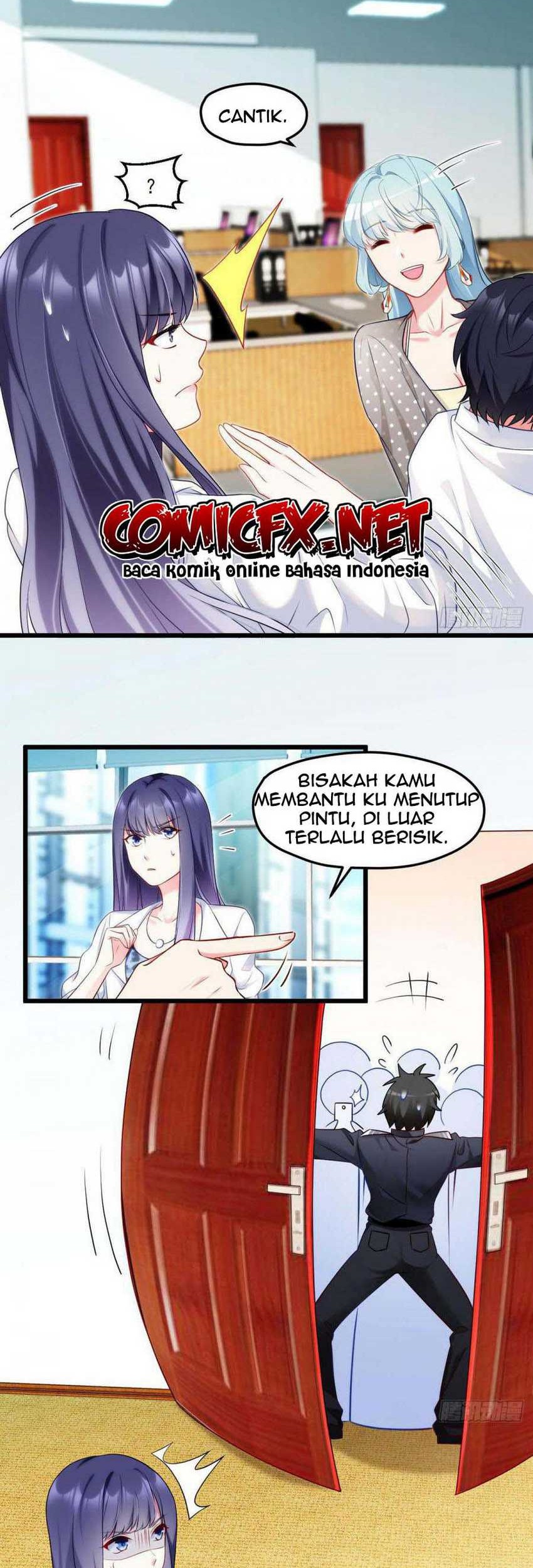 Xianzun Luowuji Bab 13 halaman 8