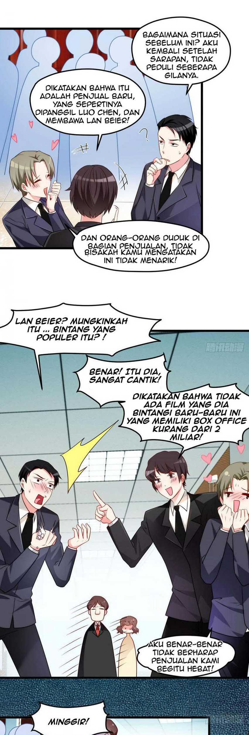 Xianzun Luowuji Bab 13 halaman 10
