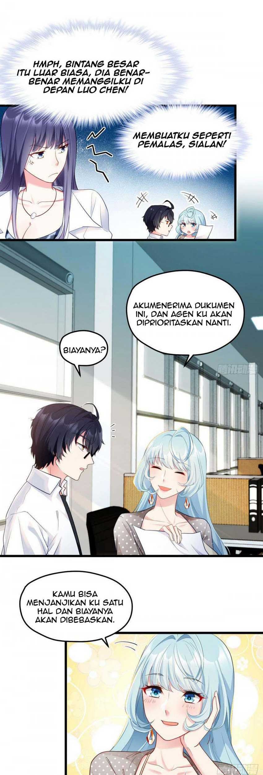Xianzun Luowuji Bab 13 halaman 13